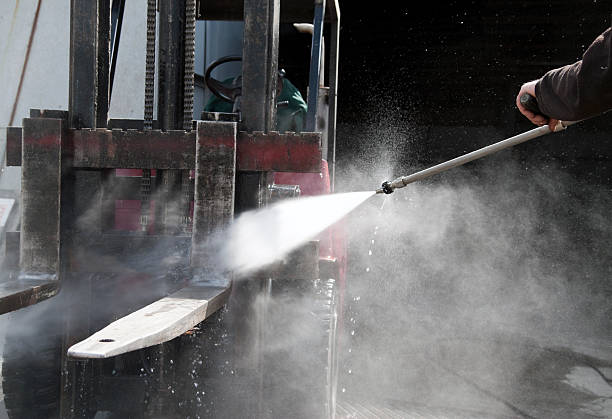 Best Parking Lot and Garage Cleaning  in Lake Shore, MD